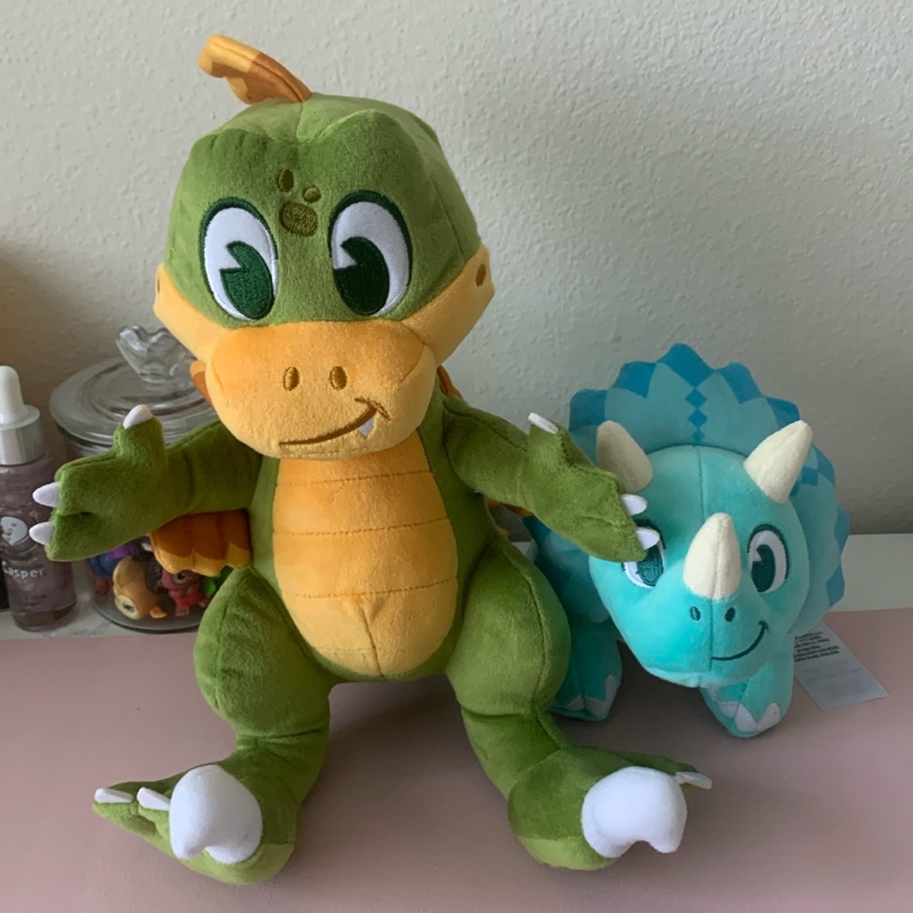 Dinoland USA Plush
